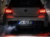 Usata BMW 120 M Sport 177 CV (130 kW) 2008 Utilitaria