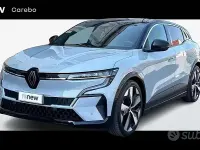 Käytetty Renault Megane E-Tech 55 kW (75 HP) 2023 Harmaa Sedan