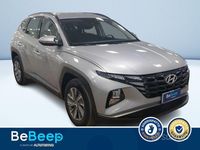 Usata Hyundai Tucson 2023 Grigio SUV