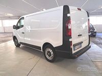 Usata Renault Trafic 121 CV (88 kW) 2018 Bianco Monovolume