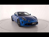 Usata Alpine A110 252 CV (185 kW) 2018 Blu scuro Coupé