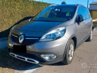 Usata Renault Scenic E-Tech 132 CV (97 kW) 2014 Grigio Monovolume