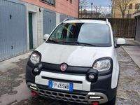 Usata Fiat Panda Cross Cross 95 CV (69 kW) 2017 Utilitaria