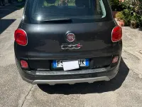 Usata Fiat 500L Trekking 120 CV (88 kW) 2017 Monovolume