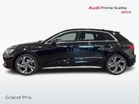 Nuova Audi A3 S-Line 150 CV (110 kW) 2025 Nero mythos metallizzato