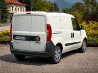 Usata Fiat Doblò 95 CV (69 kW) 2019 Bianco Monovolume