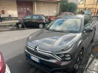 Usata Citroën C4 Shine 131 CV (96 kW) 2022 Grigio Berlina