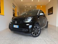 Usata Smart ForFour 70 CV (51 kW) 2015 Nero Utilitaria