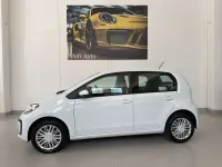 Usata VW up! Sportline 65 CV (47 kW) 2022 Bianco Utilitaria
