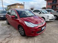 Usata Citroën C3 Exclusive 67 CV (49 kW) 2014 Rosso Berlina