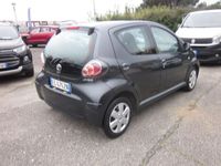 usata Toyota Aygo 1.0 12V VVT-i 5 porte Sol Connect