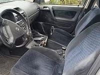 Usata Opel Astra 90 CV (66 kW) 2001 Grigio Station wagon