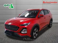 Usata EVO Evo 7 174 CV (127 kW) 2024 Rosso SUV