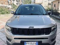 Usata Jeep Compass Night Eagle 140 CV (102 kW) 2018 Other SUV