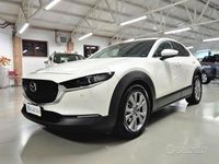 Usata Mazda CX-30 Exceed 122 CV (89 kW) 2020 Bianco SUV