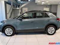 Usata VW T-Roc Life 150 CV (110 kW) 2024 Blu SUV