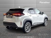 Usata Toyota Yaris Cross Trend 93 CV (68 kW) 2025 Bianco SUV