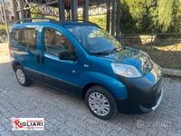 Begagnad Peugeot Bipper Outdoor 75 HK (55 kW) 2014 Blå Minibuss