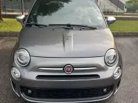 Usata Fiat 500 Rock 69 CV (50 kW) 2020 Grigio Utilitaria