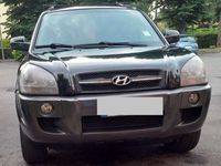 usata Hyundai Tucson 2.0 crdi vgt Active 4wd