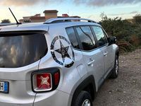 Usata Jeep Renegade 140 CV (102 kW) 2016 Grigio SUV