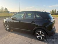 Usata Opel Crossland 83 CV (61 kW) 2023 Nero SUV