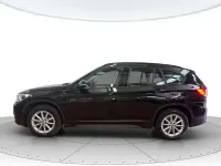 Usata BMW X1 Advantage 150 CV (110 kW) 2021 Nero SUV