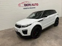 Usata Land Rover Range Rover evoque 150 CV (110 kW) 2018 Bianco SUV