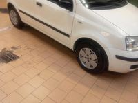 Usata Fiat Panda Dynamic 60 CV (44 kW) 2009 Bianco Utilitaria