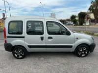 Usata Renault Kangoo 84 CV (61 kW) 2007 Giallo Monovolume