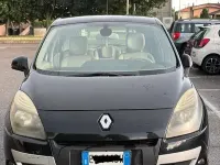 Usata Renault Scénic III Dynamique 131 CV (96 kW) 2011 Monovolume