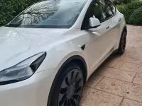Usata Tesla Model Y Performance 185 kW (252 CV) 2023 Bianco SUV