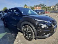 Usata Nissan Juke Acenta 114 CV (83 kW) 2021 Nero SUV
