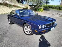 Usata Jaguar XJ Executive 284 CV (208 kW) 2000 Blu/azzurro Berlina