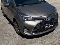 Second-hand Toyota Yaris Active 69 CP (50 kW) 2016 Gri Berlinǎ