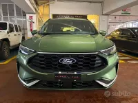 Usata Ford Kuga ST-Line 151 CV (111 kW) 2024 Verde SUV