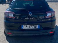 Usata Renault Mégane III LIMITED 110 CV (80 kW) 2015 Nero Station wagon