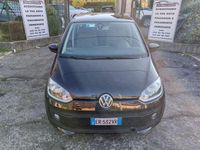 Usata VW up! 60 CV (44 kW) 2013 Nero Utilitaria