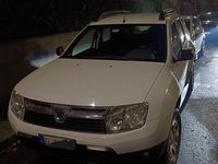 Usata Dacia Duster 90 CV (66 kW) 2012 Bianco SUV
