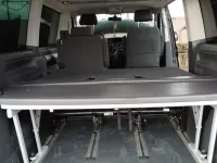 Usata VW Multivan 140 CV (102 kW) 2012 Monovolume
