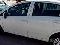Occasion Fiat Punto S 95 ch (69 kW) 2017 Blanc Citadine