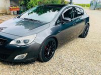 Usata Opel Astra 110 CV (80 kW) 2012 Grigio Berlina
