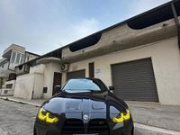 Usata BMW M4 Competition Edition 509 CV (374 kW) 2022 Blu Coupé