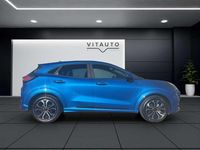 Usata Ford Puma ST-Line 125 CV (91 kW) 2023 Blu/azzurro SUV