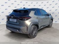 Usata Toyota Yaris Cross 116 CV (85 kW) 2022 Grigio SUV