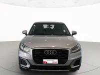 Usata Audi Q2 Business 190 CV (139 kW) 2018 Argento alluminio met. SUV