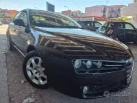 Usata Alfa Romeo 159 120 CV (88 kW) 2008 Nero Berlina