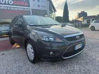 Usata Ford Focus 90 CV (66 kW) 2009 Grigio Berlina