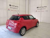 Usata Suzuki Swift Cool 83 CV (61 kW) 2020 Rosso Utilitaria