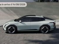 Nuova Kia EV4 GT-Line 50 kW (68 CV) 2026 Argento SUV